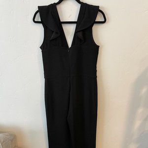 Bar III Formal Black Jumpsuit - Size 4